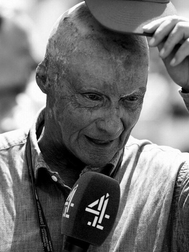 Fórmula 1: Niki Lauda o homem que enganou a morte