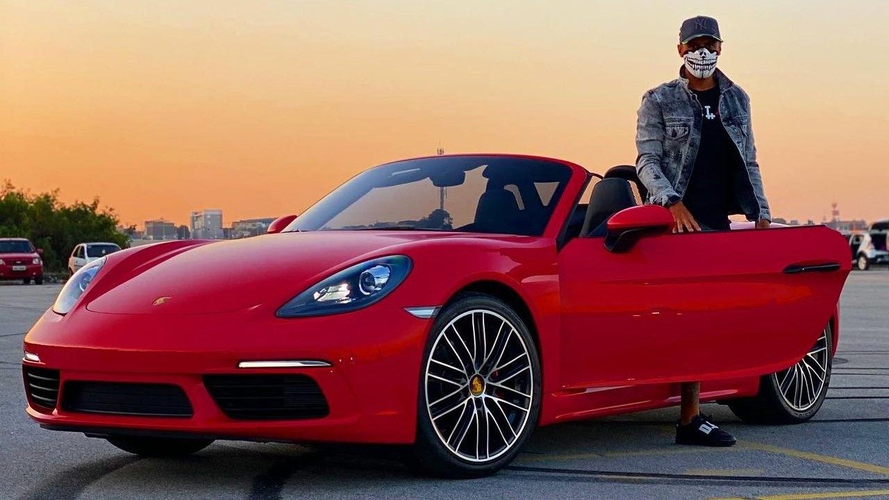 Wesley Alemão: quem é o influencer que teve carros de luxo apreendidos