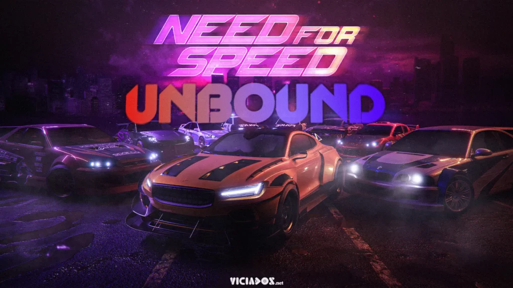 Need For Speed Unbound - Foto: Divulgação