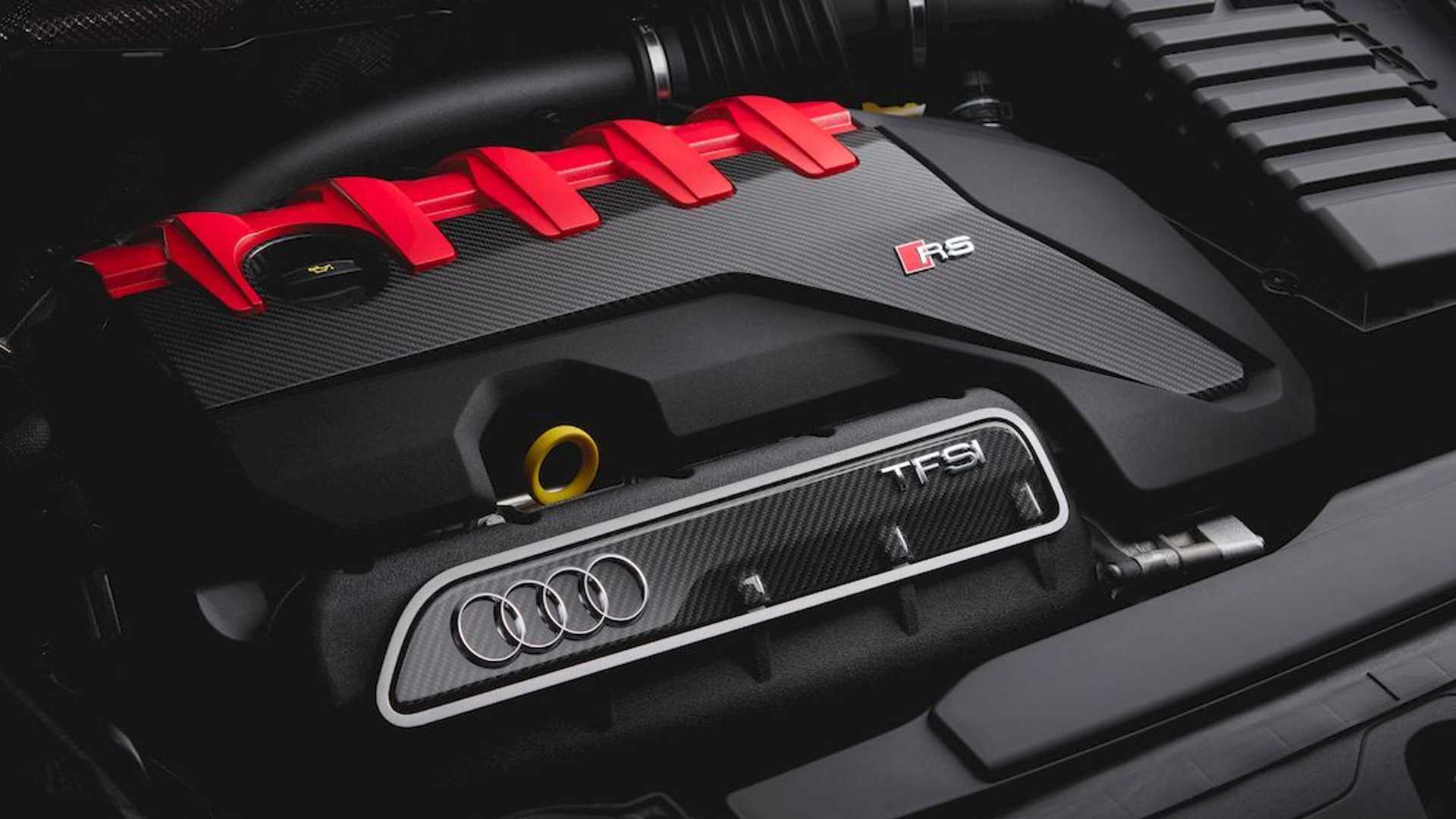 Audi RS Q3 Edition 10 Years - Foto: Divulgação